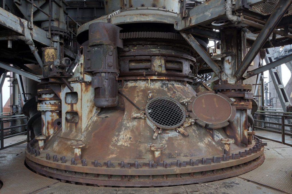HDR Landschaftspark duisburg Noordrijn-Westfalen Duisburg-Nord hoogovencomplex urbex decay abandoned industrie hoogoven
